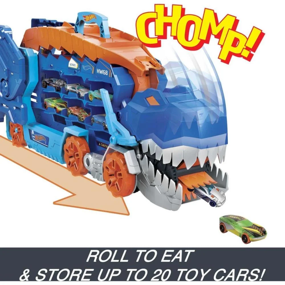 Hot Wheels Pista City Ultimate Hauler Mattel (Unidade) - imagem 4