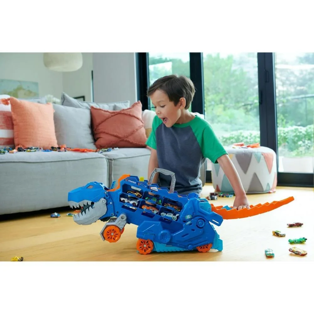 Hot Wheels Pista City Ultimate Hauler Mattel (Unidade) - imagem 10