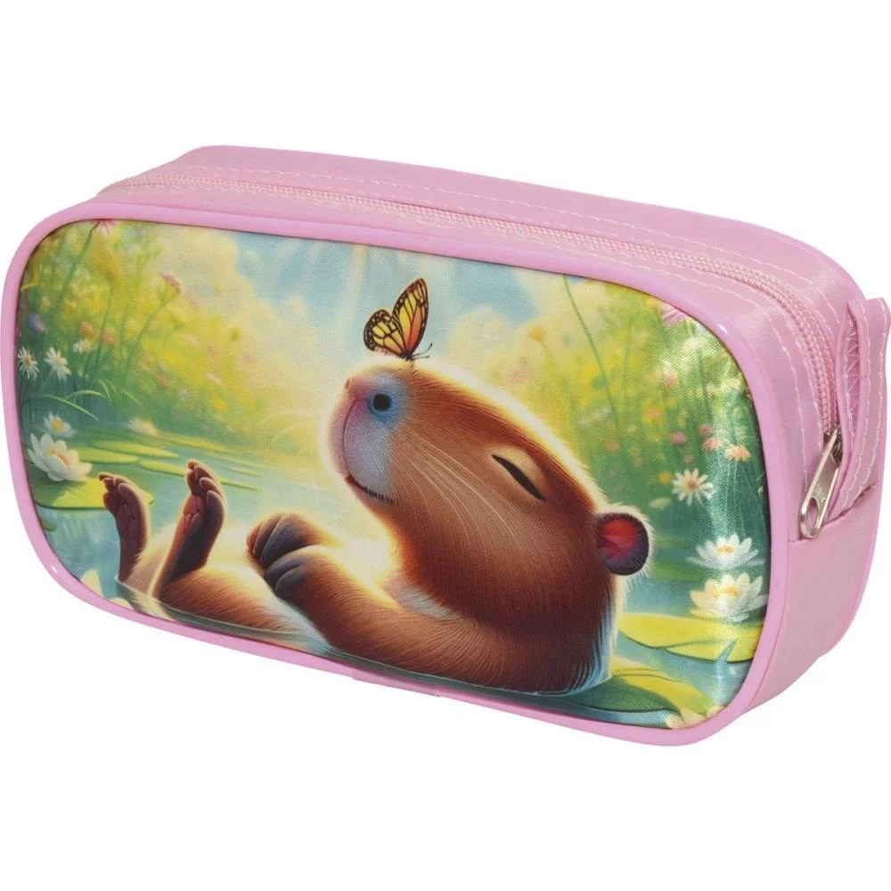 Estojo Simples Capivara Sortido Reflex (Unidade) - imagem 4