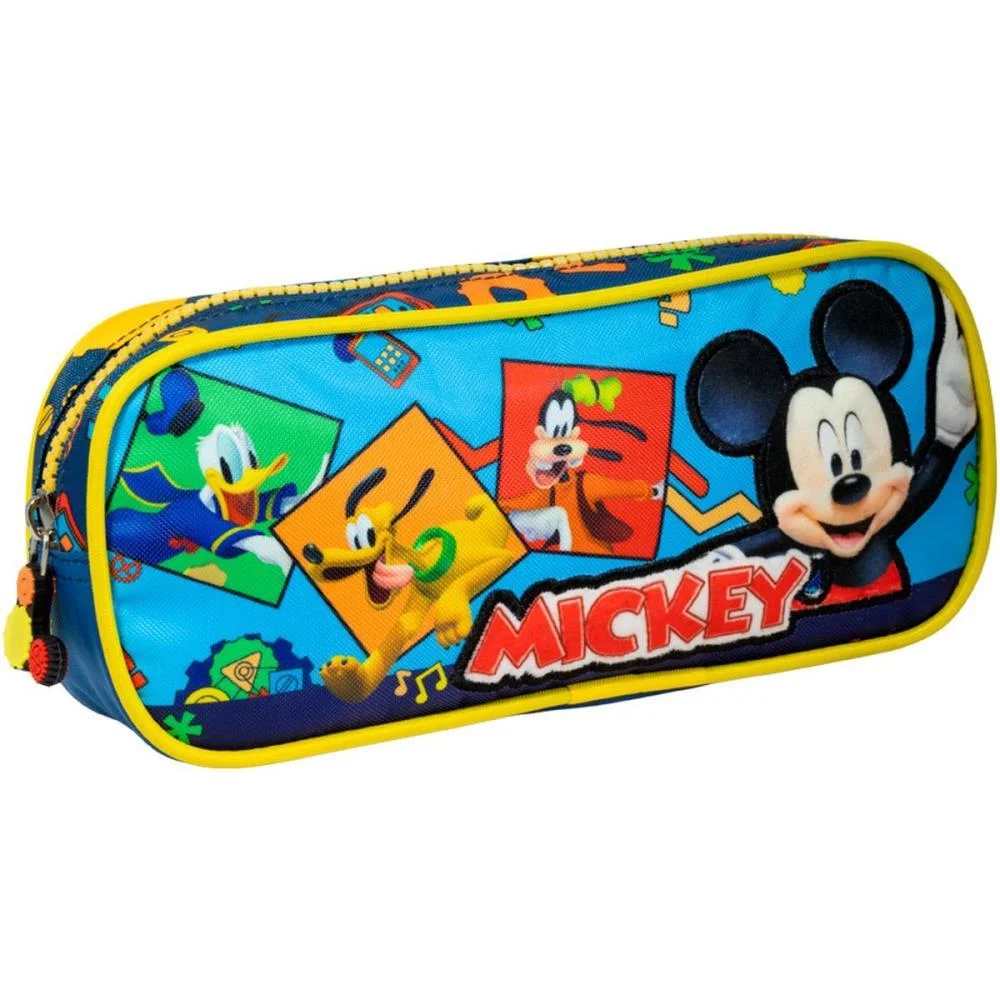 Estojo Simples Mickey R Xeryus (Unidade) - imagem 4