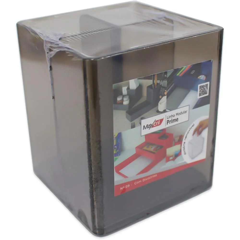 Acessorio Para Mesa Organizador Modular C/Divis.fu Maxcril (Unidade) - imagem 5