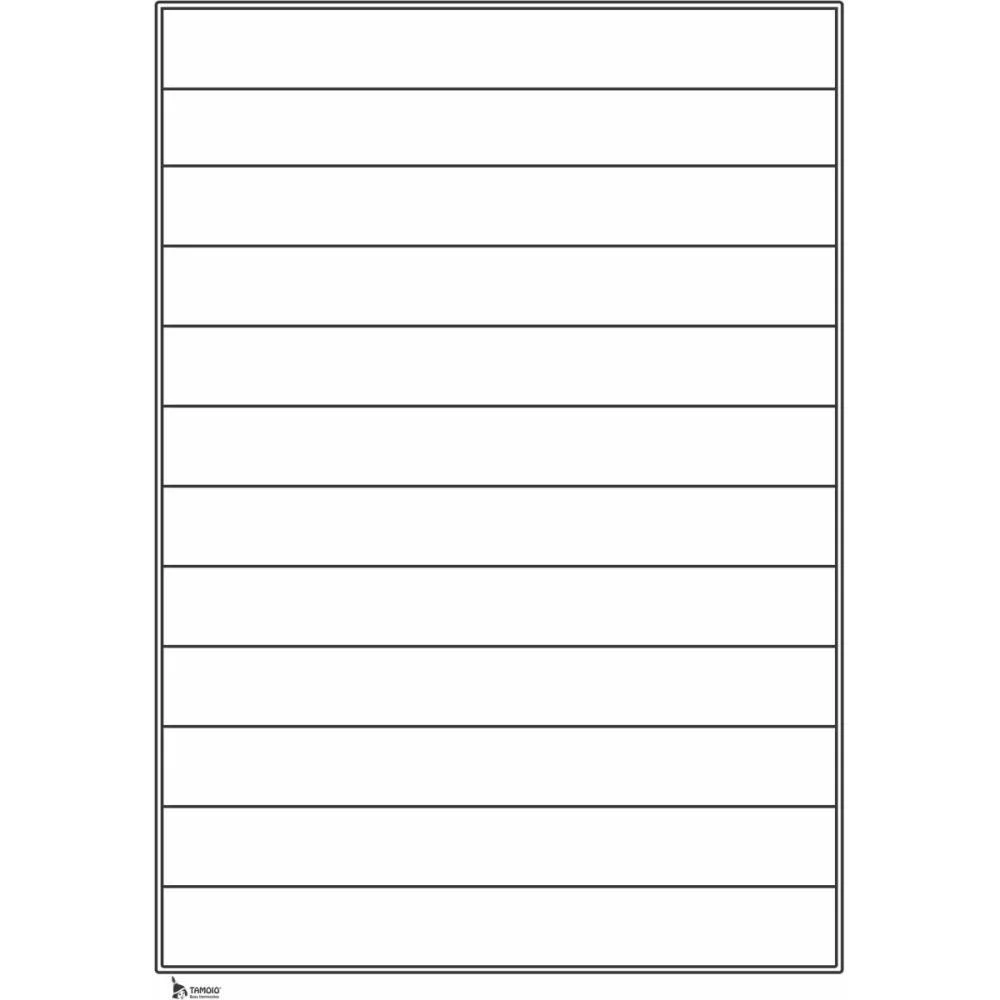 Caderno Brochurao Capa Dura Neuro Pauta Ampliada 40 Folhas Tamoio (Pct.c/05) - imagem 3