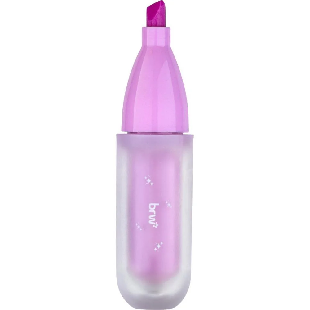 Caneta Marca Texto Lip Marker (S) Brw (Dp.c/12) - imagem 5