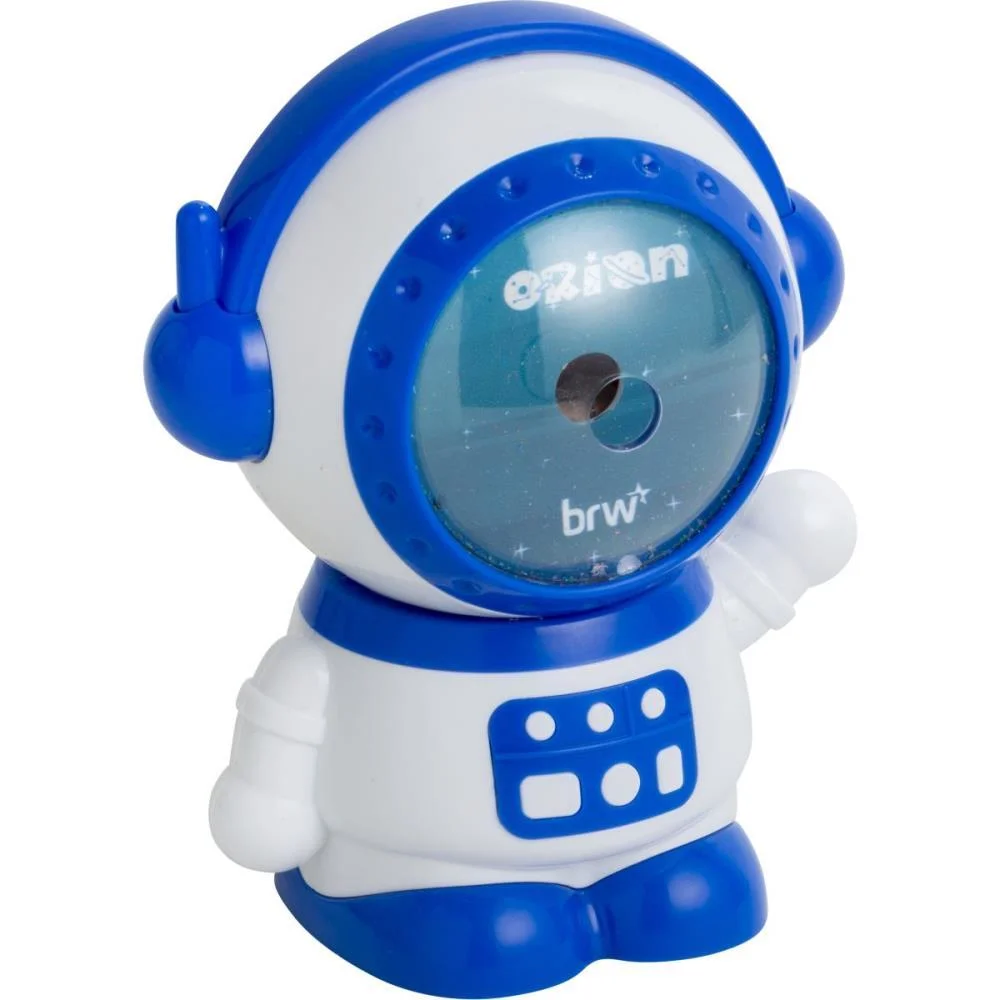 Apontador Com Deposito Orion Com Manivela Brw (Unidade) - imagem 4