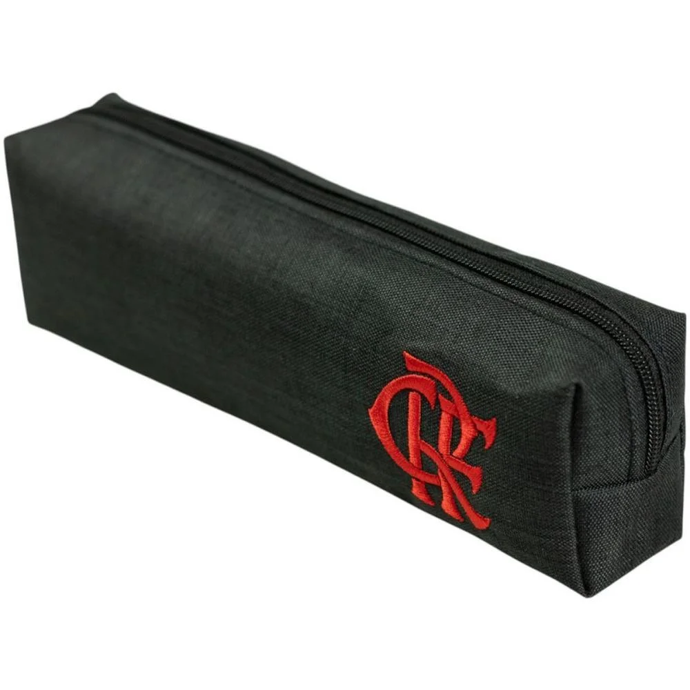 Estojo Simples Flamengo Bordado Kit (Unidade) - imagem 4