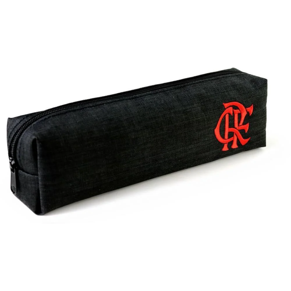 Estojo Simples Flamengo Bordado Kit (Unidade) - imagem 5