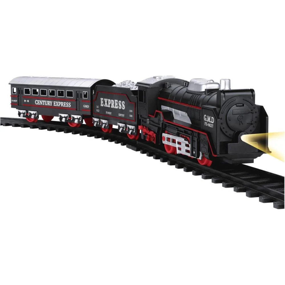 Locomotiva Mini Locomotiva A Pilha Braskit (Unidade) - imagem 3