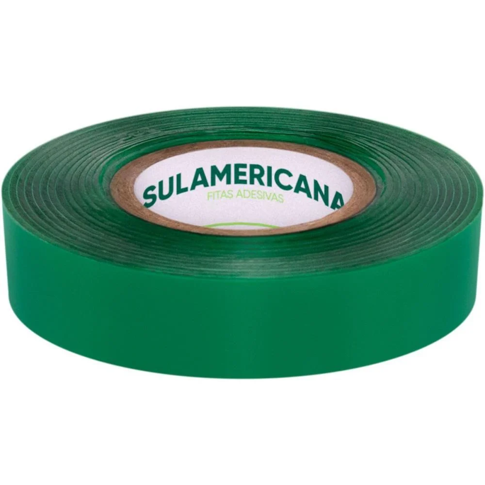 Fita Dupla Face Massa Acrilica 12Mmx2M Sulamericana (Unidade) - imagem 5