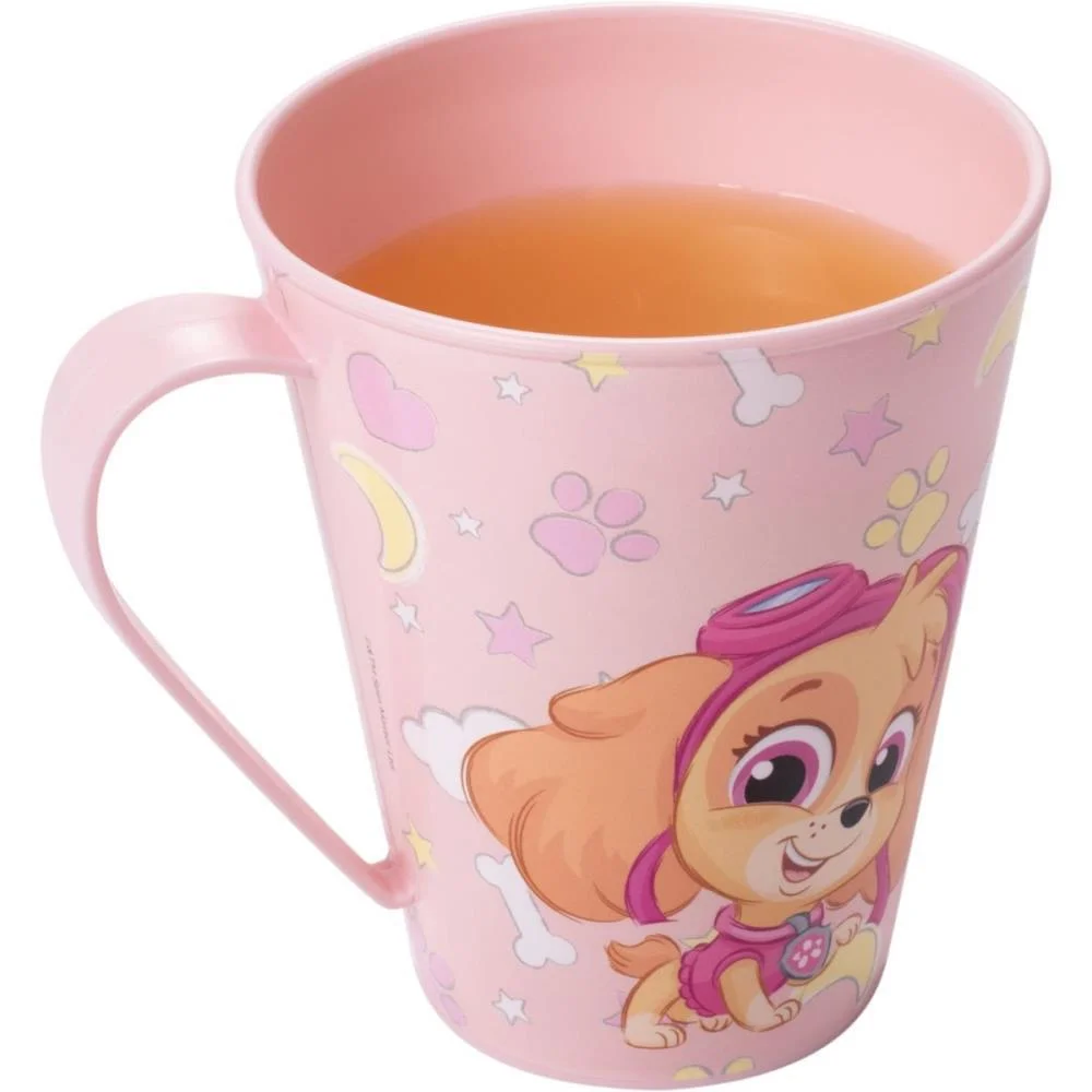 Caneca Decorada Patrulha Canina Caneca 360Ml R Plasutil (Unidade) - imagem 2