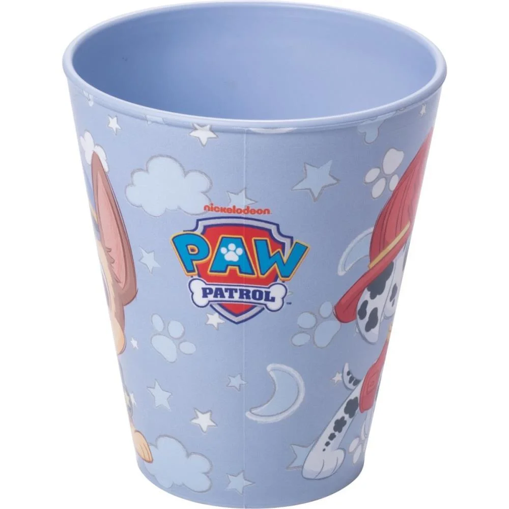 Caneca Decorada Patrulha Canina 360Ml Azul Plasutil (Unidade) - imagem 5