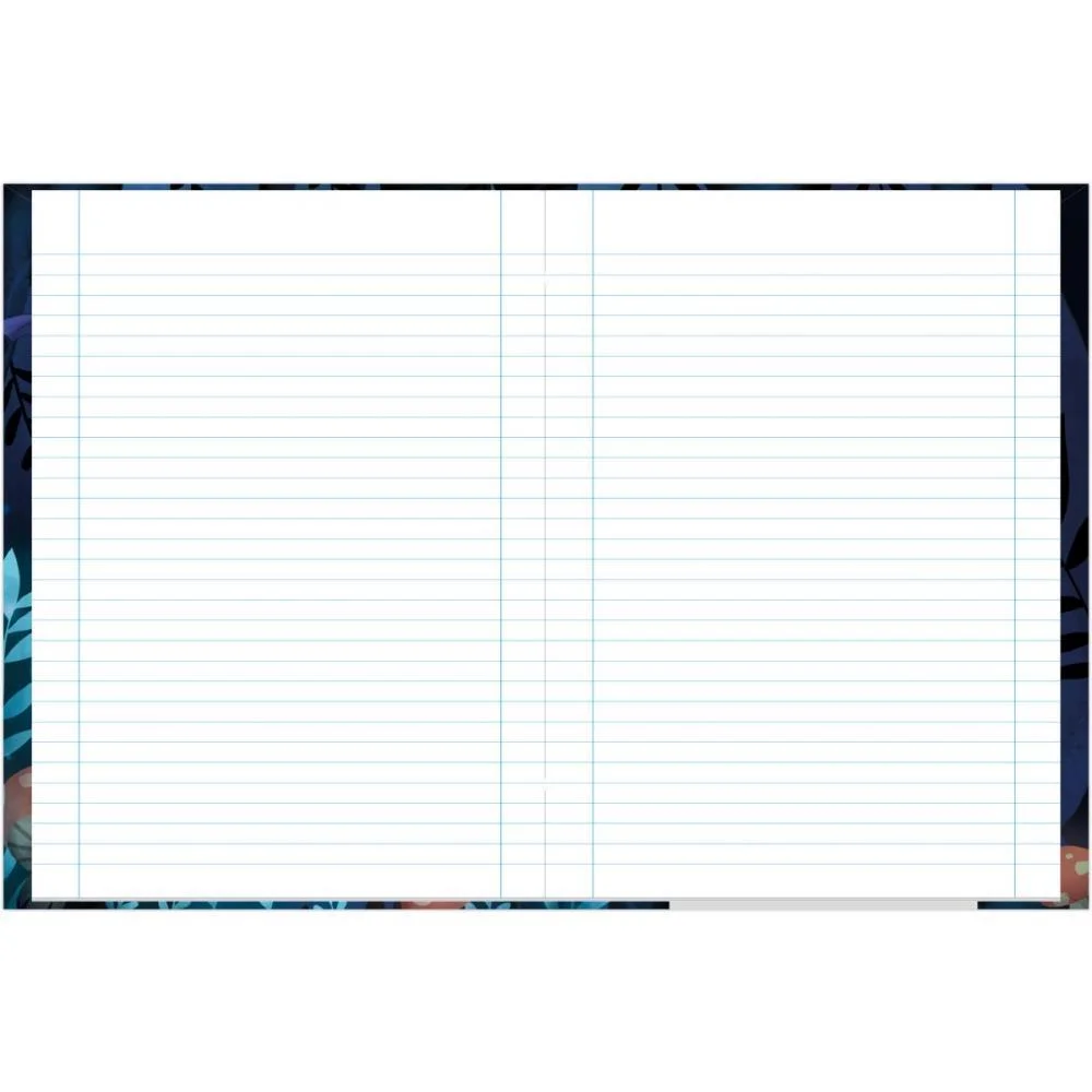 Caderno Brochura 1/4 Capa Dura Aventurinos 80Fls Foroni (Pct.c/05) - imagem 6