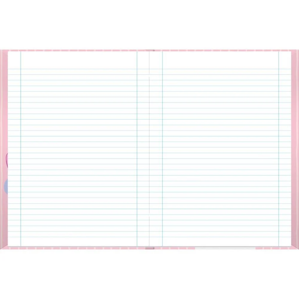 Caderno Brochurao Capa Dura Funfinily 80Fls Foroni (Pct.c/05) - imagem 7