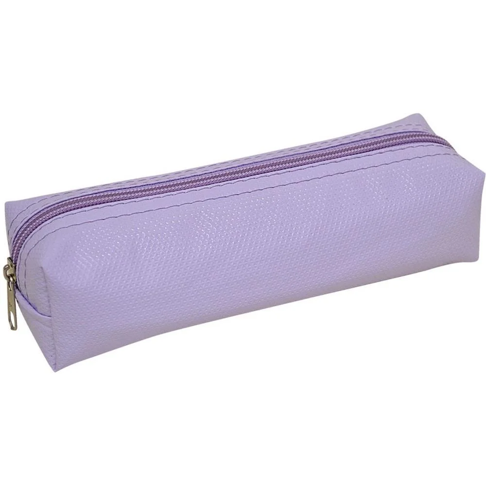 Estojo Simples Teen Lilas P/40 Lapis Acp (Unidade) - imagem 3