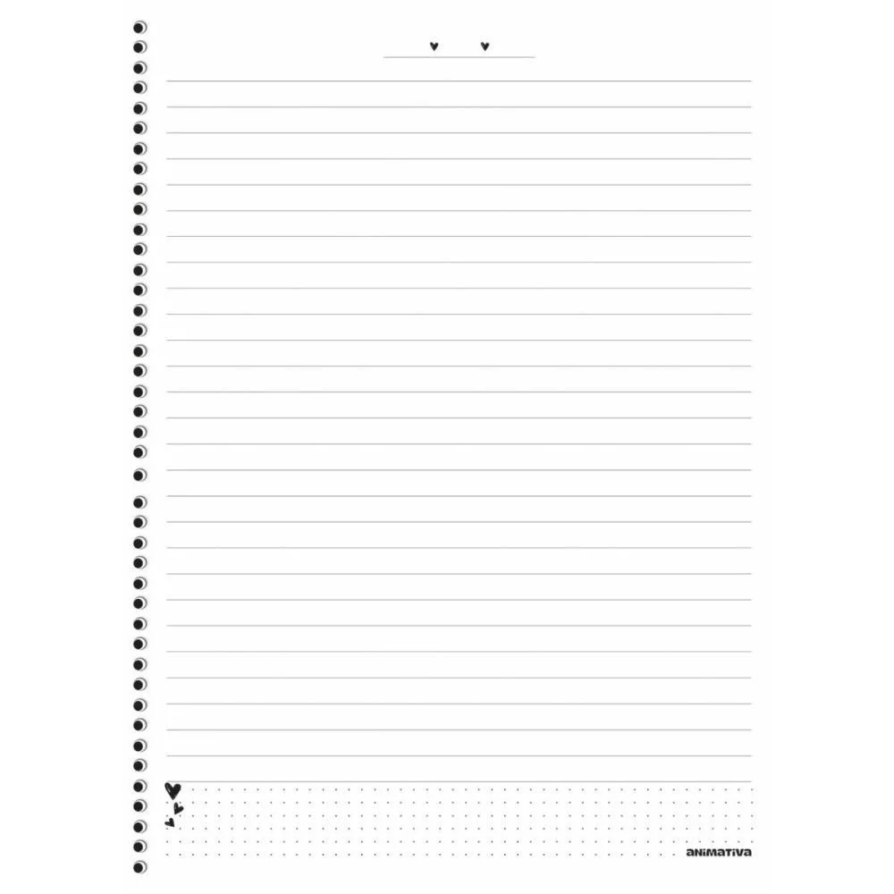 Caderno 15X1 Capa Dura Happen 240F Animativa (Pct.c/02) - imagem 6