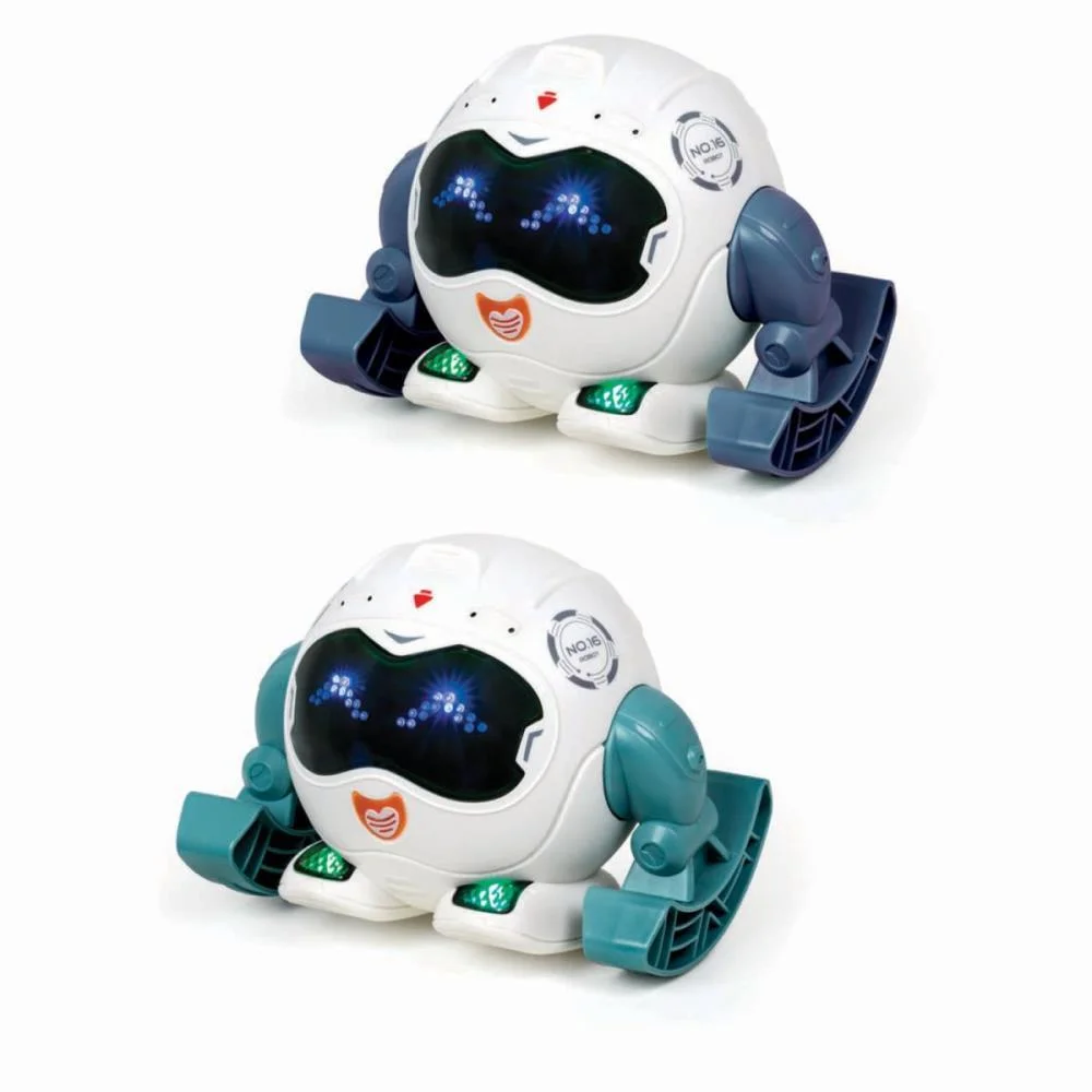 Robo Cambalhota Interativo (S) Braskit (Unidade) - imagem 3