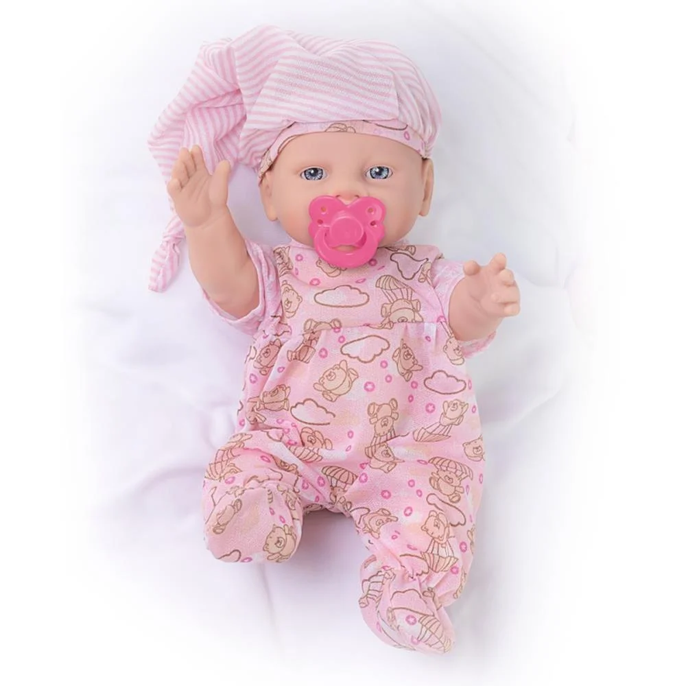 Boneca Meu Pijaminha 32Cm Milk (Unidade) - imagem 3