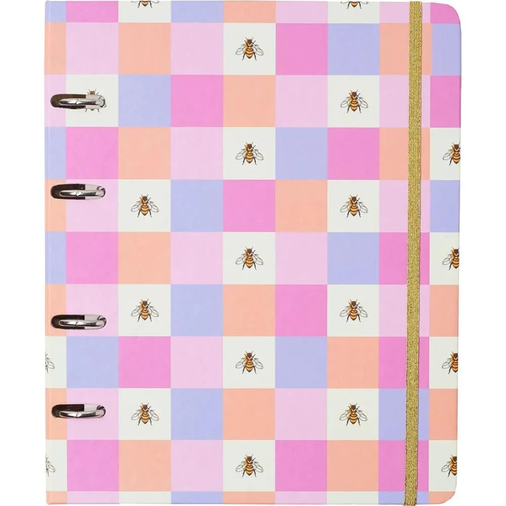 Caderno Criativo Melissa Casinha Abelhas 100F Cicero (Unidade) - imagem 2