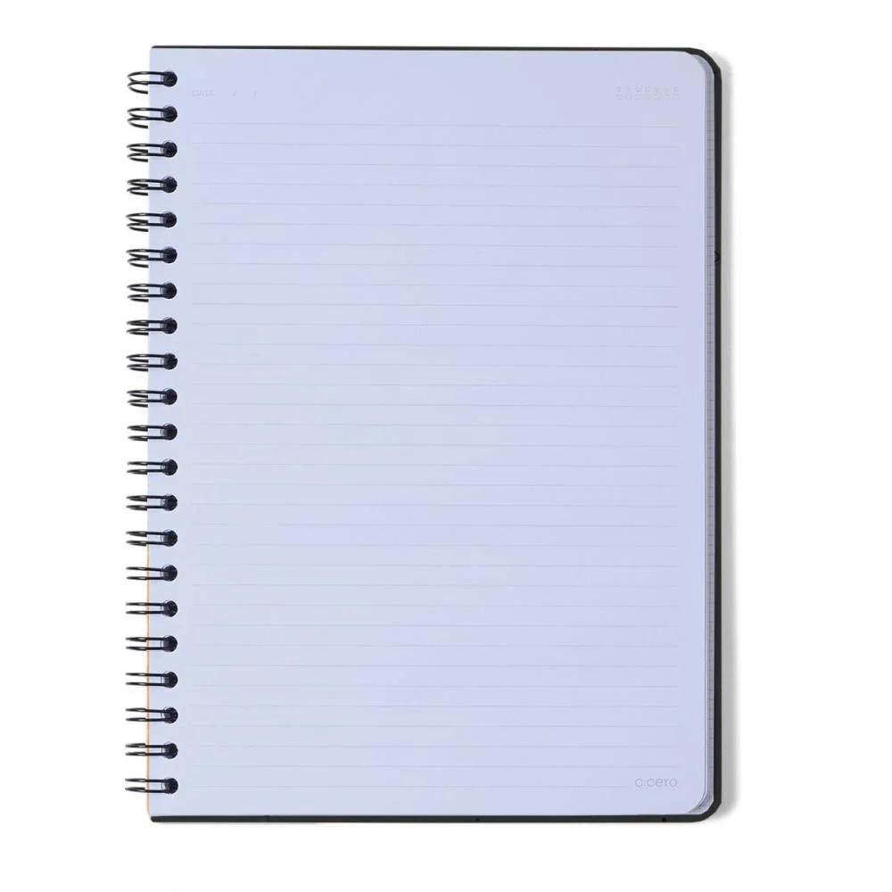 Caderno 01X1 Cp.dura Colegial Jardim Verde 80F Cicero (Unidade) - imagem 4