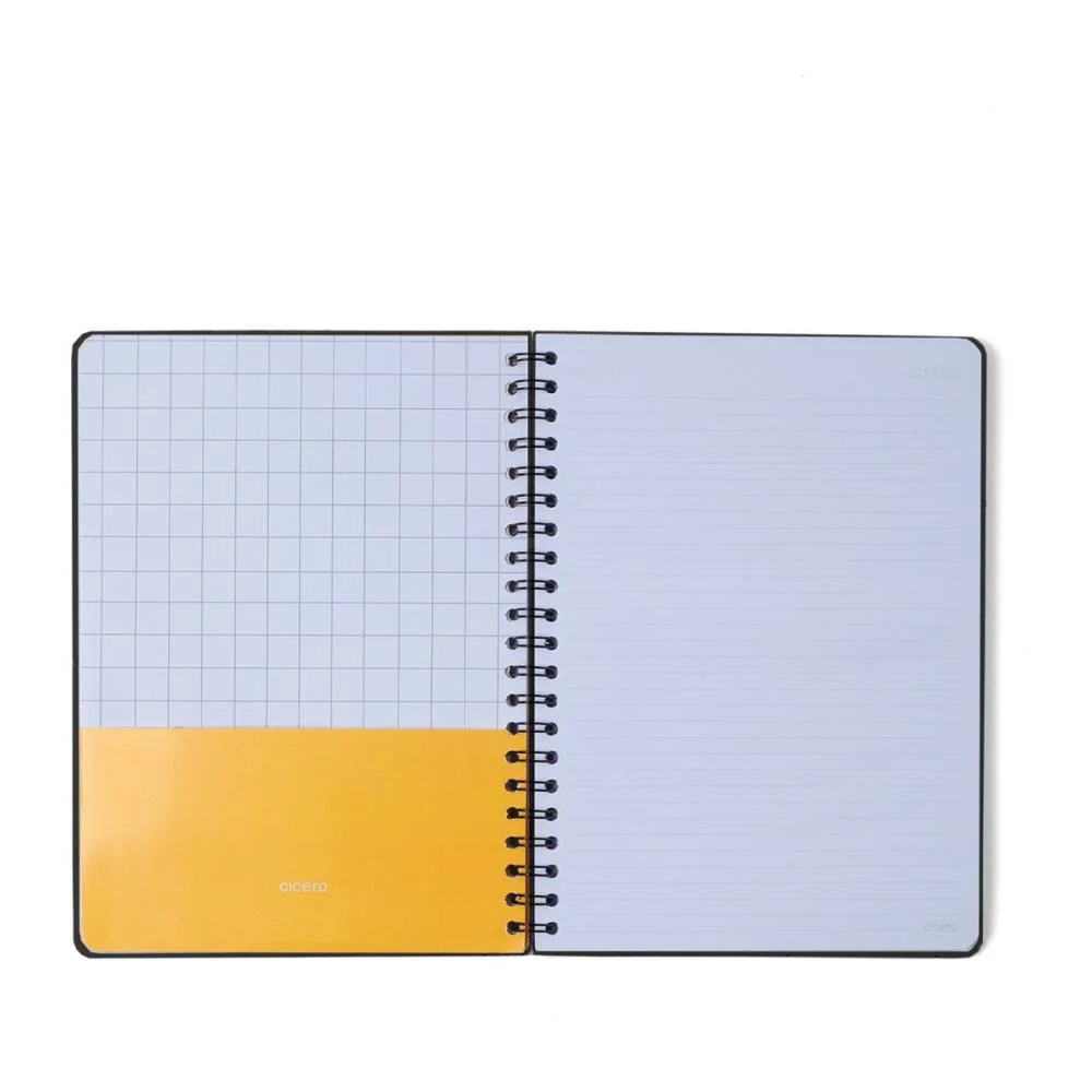 Caderno 01X1 Cp.dura Colegial Praia Barraca 80F Cicero (Unidade) - imagem 3