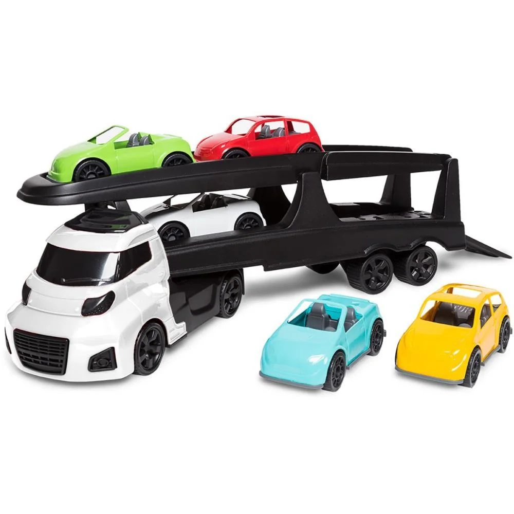 Caminhao Invictus Super Cegonheiro Cardoso Toys (Unidade) - imagem 2