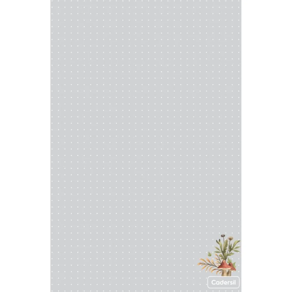 Caderno Argolado Woodland C/Elast 4Cap.incl.80F Cadersil (Unidade) - imagem 15