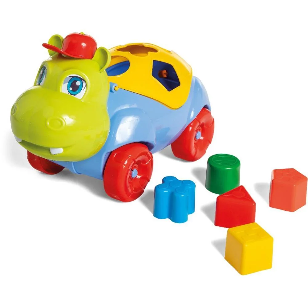 Brinquedo Educativo Animais Da Selva (S) Tateti (Unidade) - imagem 7