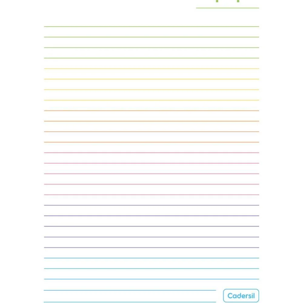 Caderno 01X1 Cp.dura Colegial Essence Naturalle 3Em1-100Fl(S Cadersil (Unidade) - imagem 10