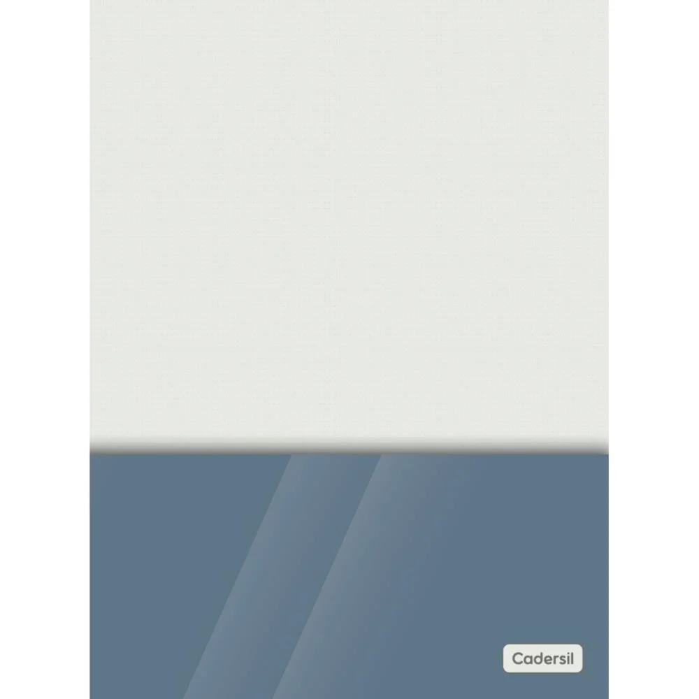 Caderno 01X1 Capa Dura Drive Line Cp.metalizada 80Fls Cadersil (Pct.c/04) - imagem 5