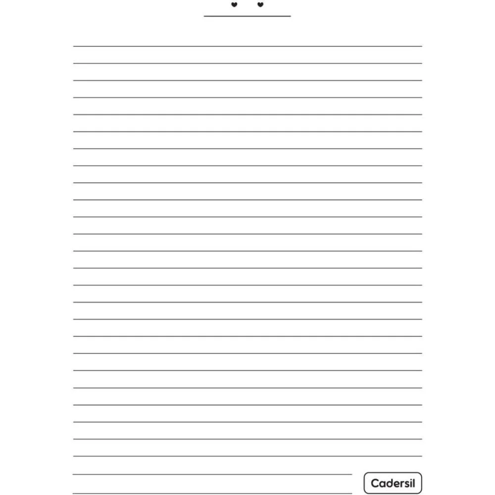 Caderno Argolado Cherry Lovers C/6Divis.80F(S Cadersil (Unidade) - imagem 10