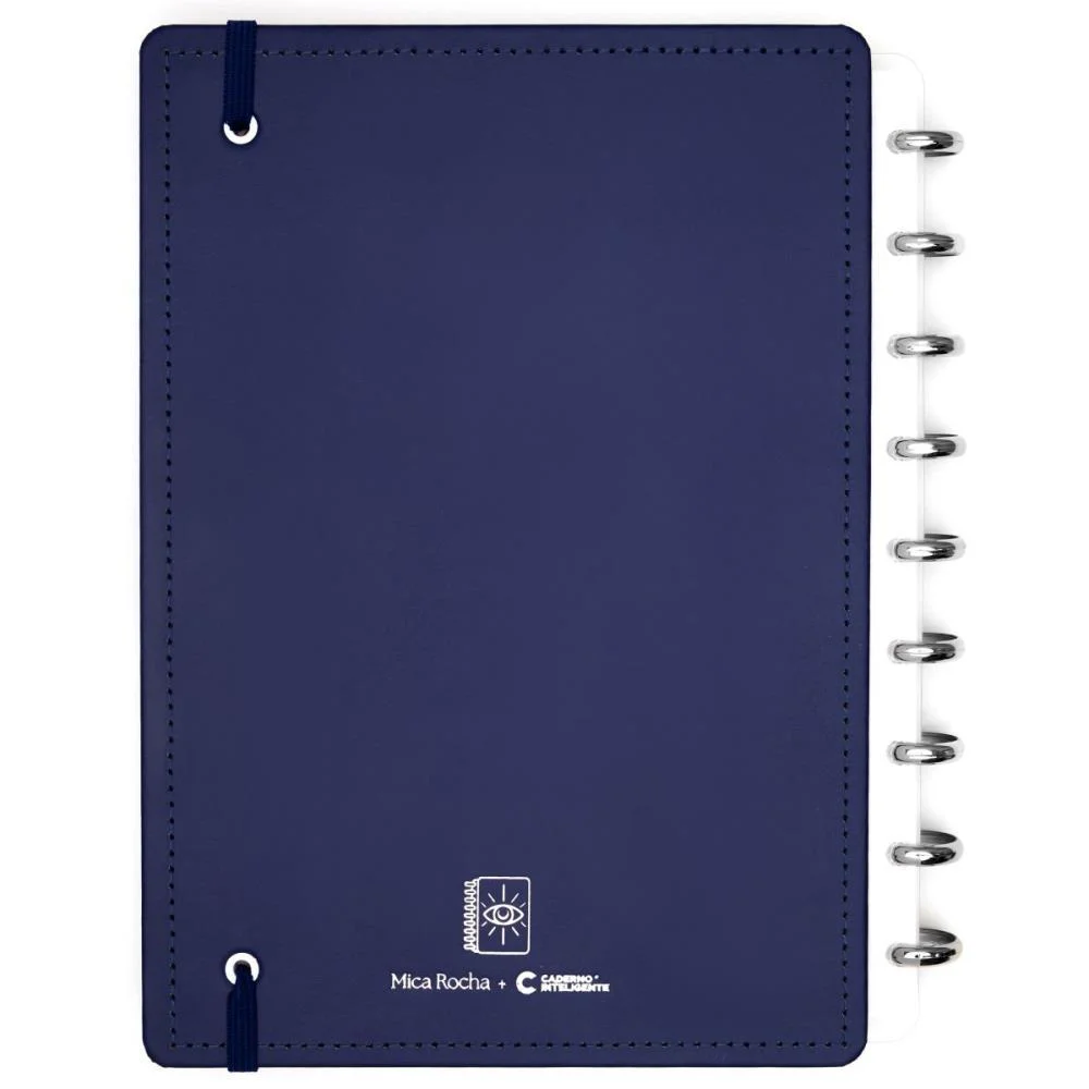 Caderno Inteligente Medio Influenciada Pela Lua 80F By M Caderno Inteligente (Unidade) - imagem 6