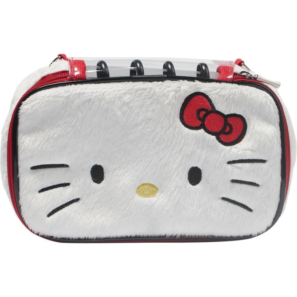 Estojo Box Hello Kitty Pelucia Big 50 Obi Do Brasil (Unidade) - imagem 11
