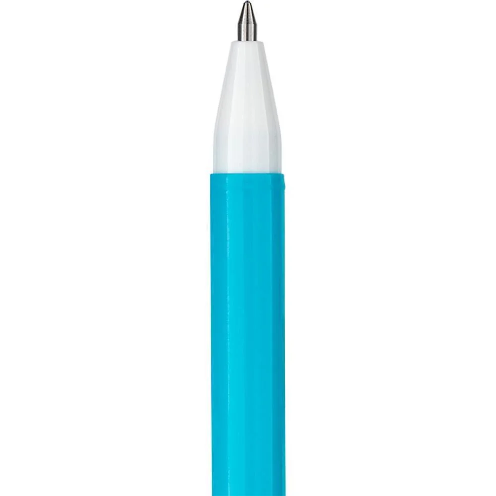 Caneta Gel Divert Gel Crazy Apag 0.7Mm(S Brw (Dp.c/12) - imagem 6
