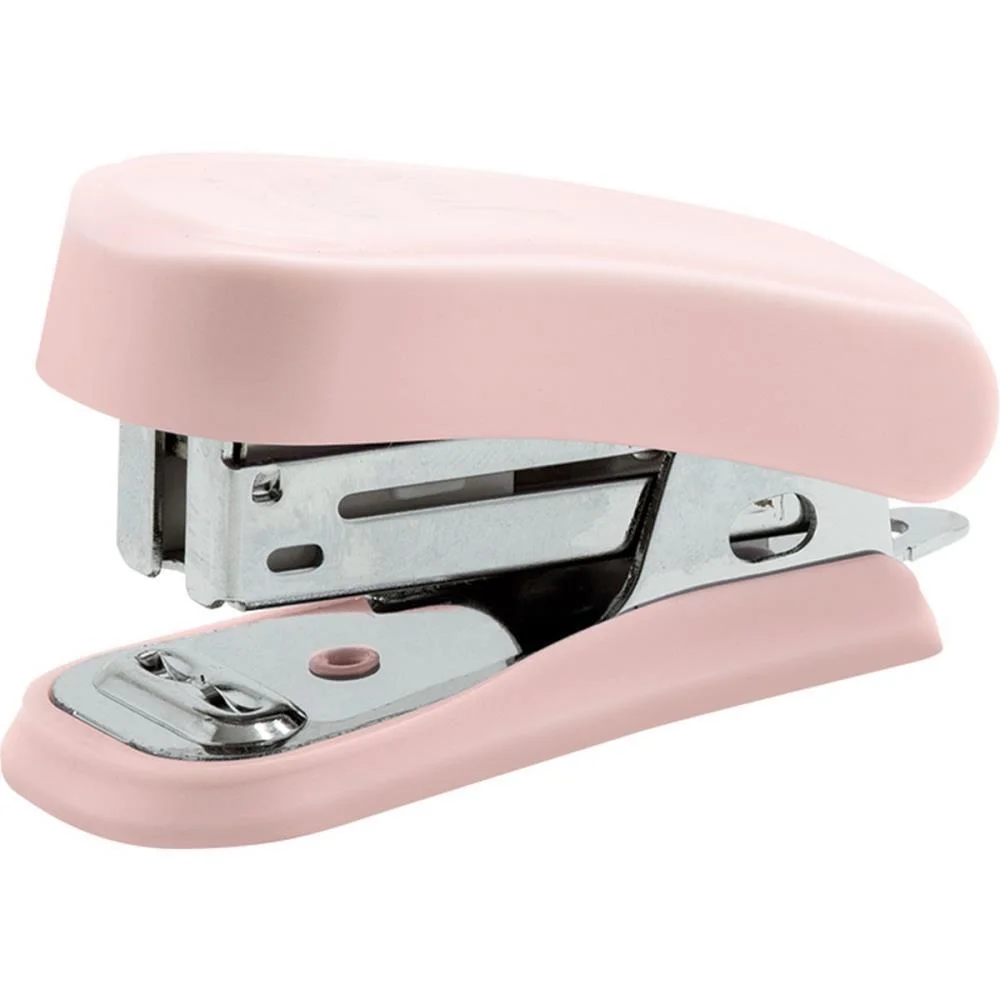 Grampeador Mini P/20Fls 6Cm Plast. Cores Paste Brw (Dp.c/12) - imagem 6