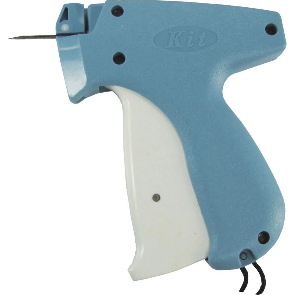 Aplicador Pino Plastico Tag Fix P/Pinos Kit - imagem 2