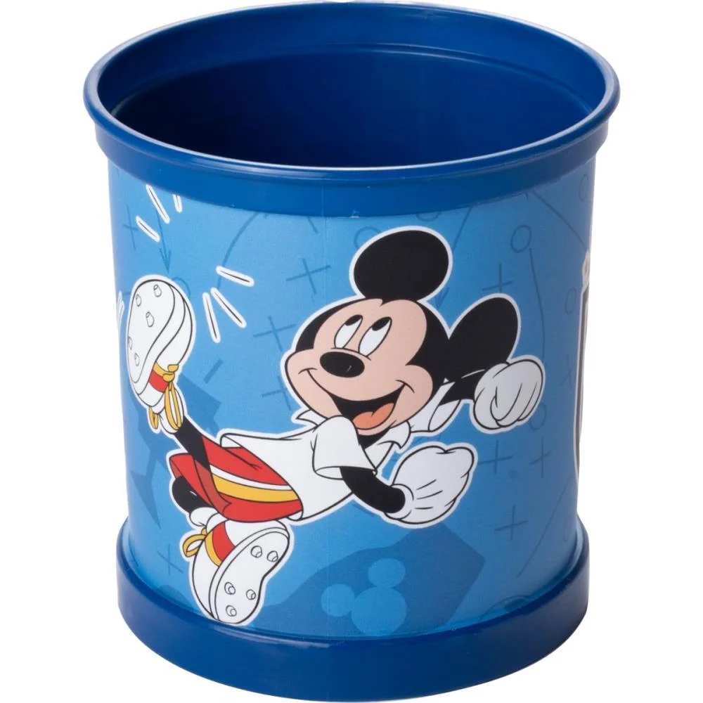 Caneca Decorada Mickey Classica Futebol 360Ml Plasutil (Unidade) - imagem 3
