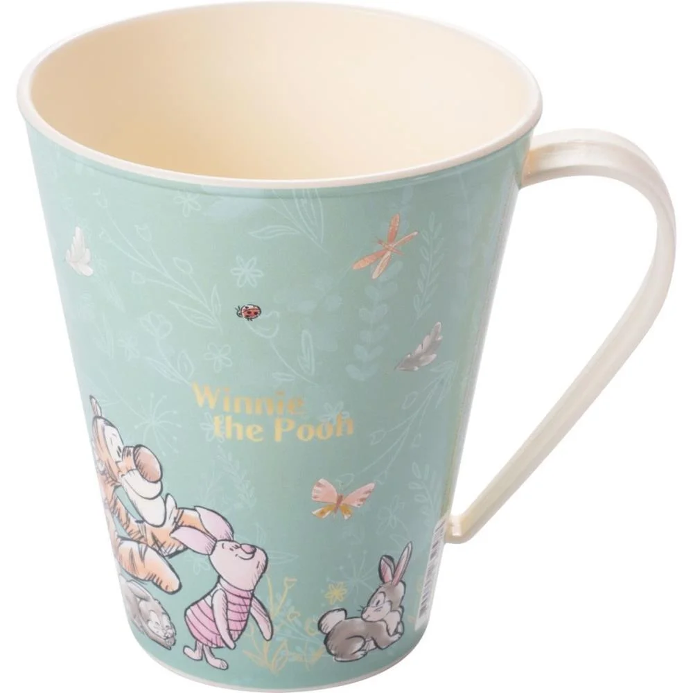 Caneca Decorada Pooh 360Ml (S) Plasutil (Unidade) - imagem 8