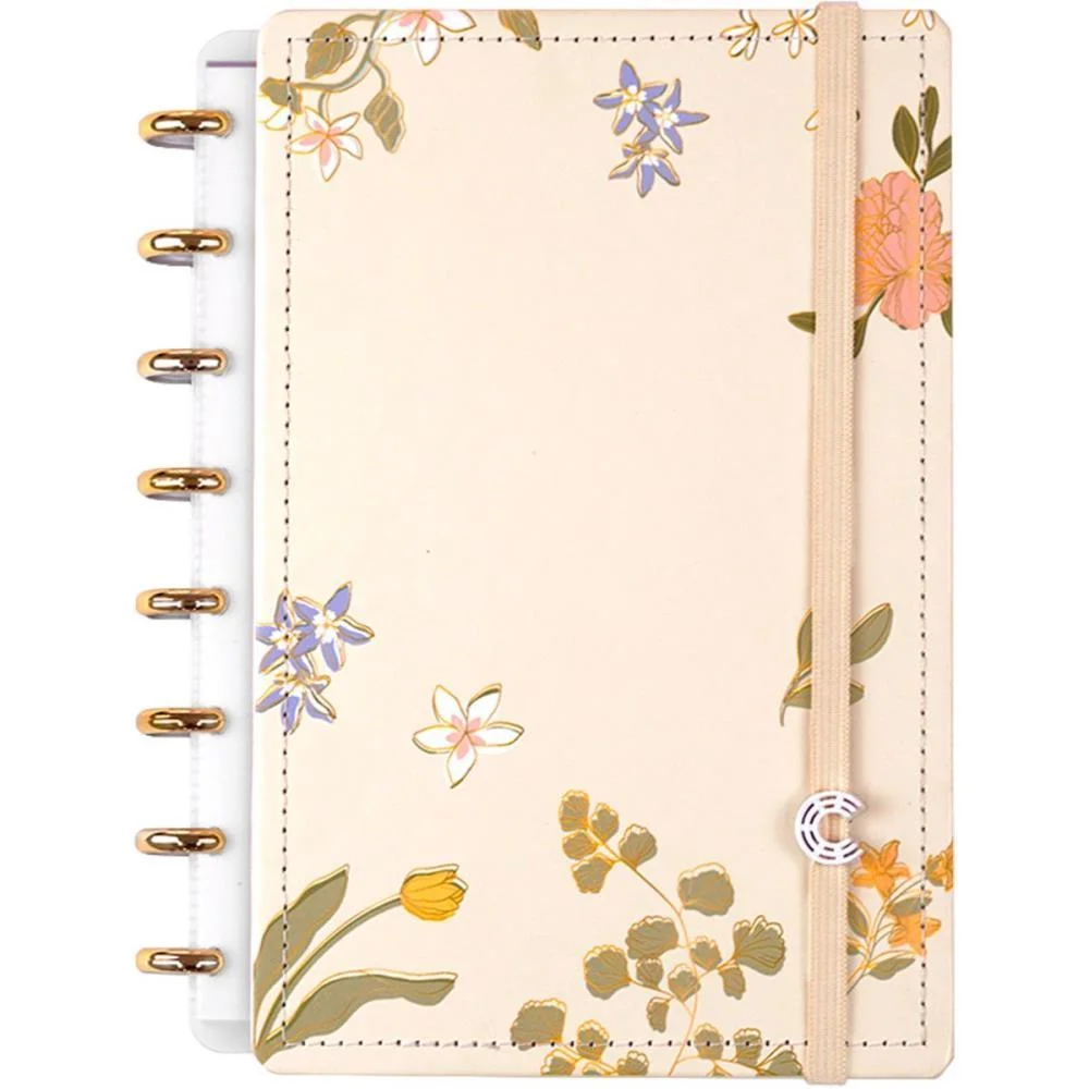 Caderno Inteligente A5 Tete Castanha 80Fls+Checklist Caderno Inteligente (Unidade) - imagem 4