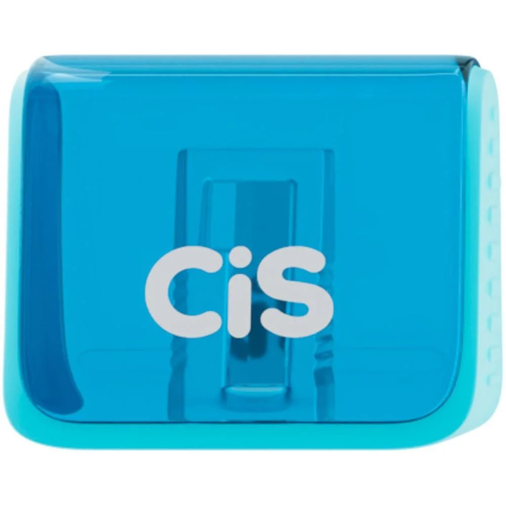 Apontador Com Deposito Cis 322 4 Cores Sortidas Sertic (Dp.c/24) - imagem 3