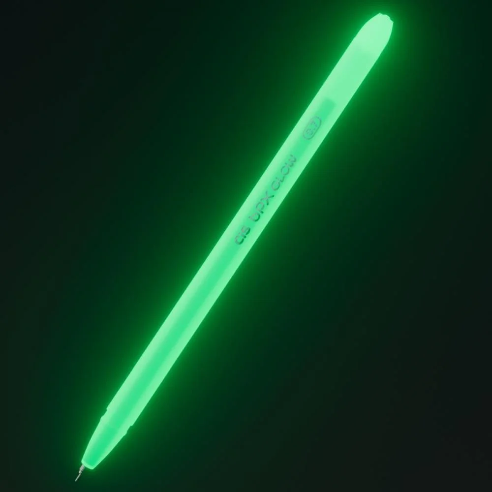 Caneta Esferografica Cis Bpx Glow 0.7Mm 5Cores Sort Sertic (Estojo) - imagem 3