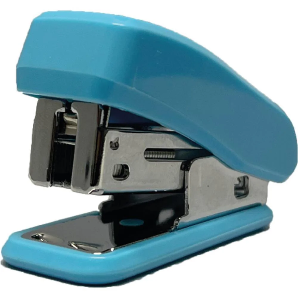 Grampeador Mini P/12Fls Ge-1055 Plast.c/500Gra Gramp Line (Blister) - imagem 2