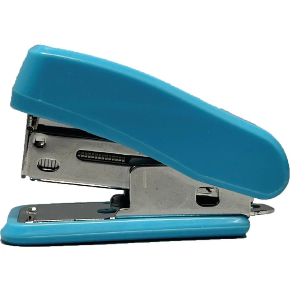 Grampeador Mini P/12Fls Ge-1055 Plast.c/500Gra Gramp Line (Blister) - imagem 4