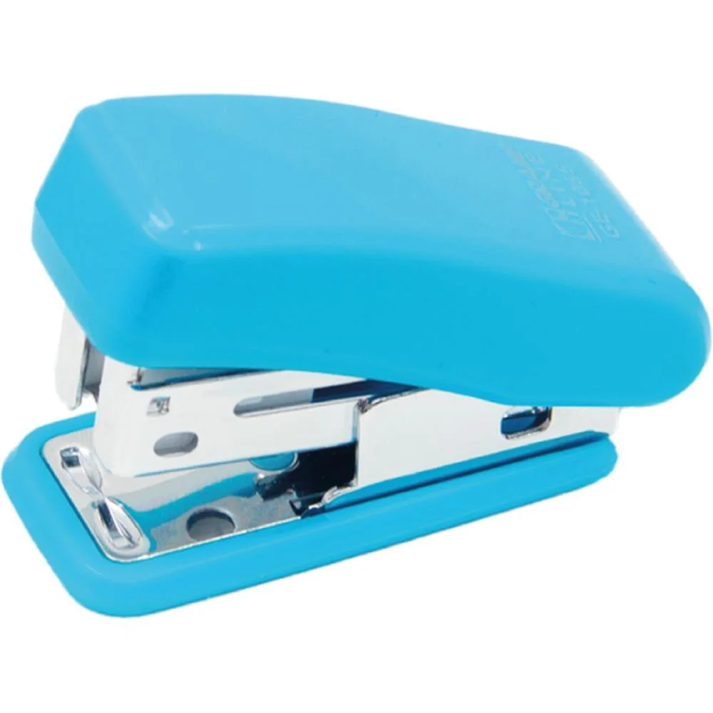 Grampeador Mini P/12Fls Ge-1055 Plast.c/500Gra Gramp Line (Blister) - imagem 9