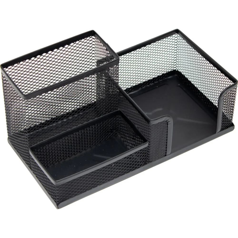Acessorio Para Mesa Aramado 3 Reparticoes Preto Yins (Unidade) - imagem 2