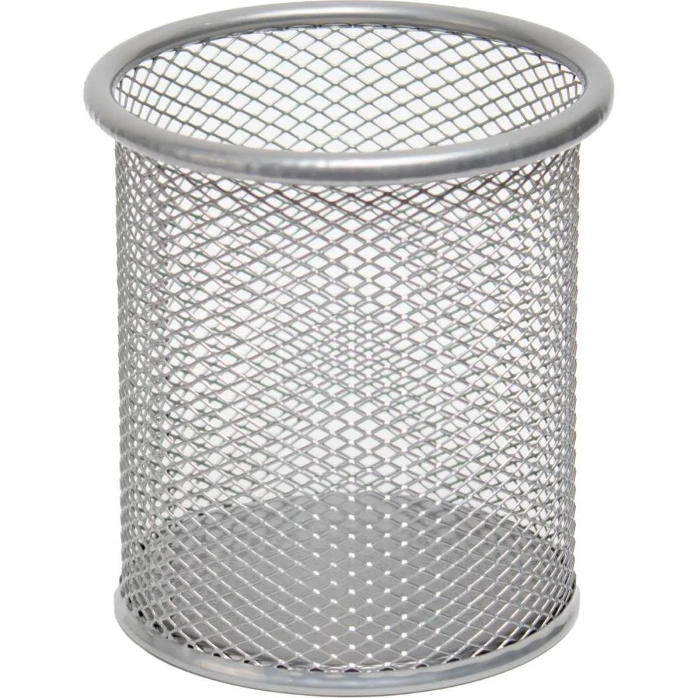 Acessorio Para Mesa Aramado Redondo Prata Yins (Unidade) - imagem 3