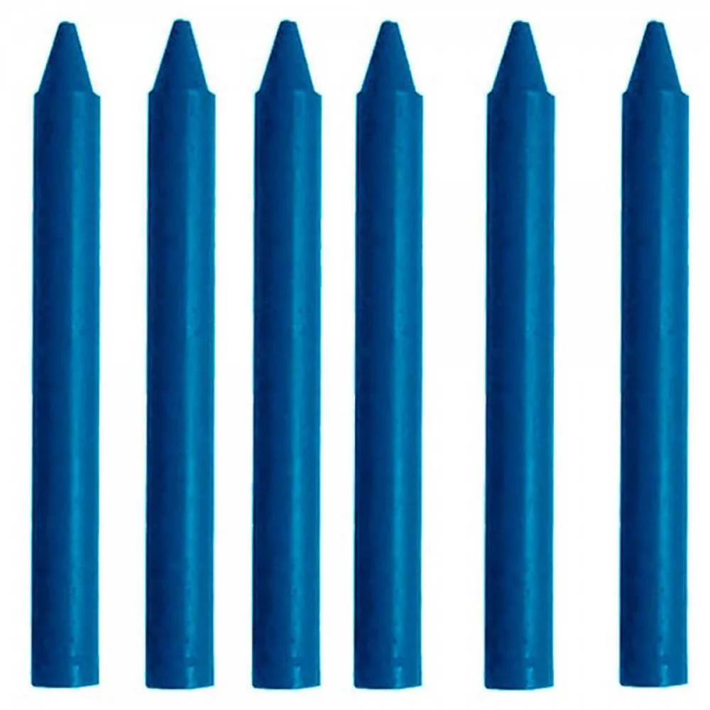 Lapis Estaca Azul Acrilex (Duzia) - imagem 3