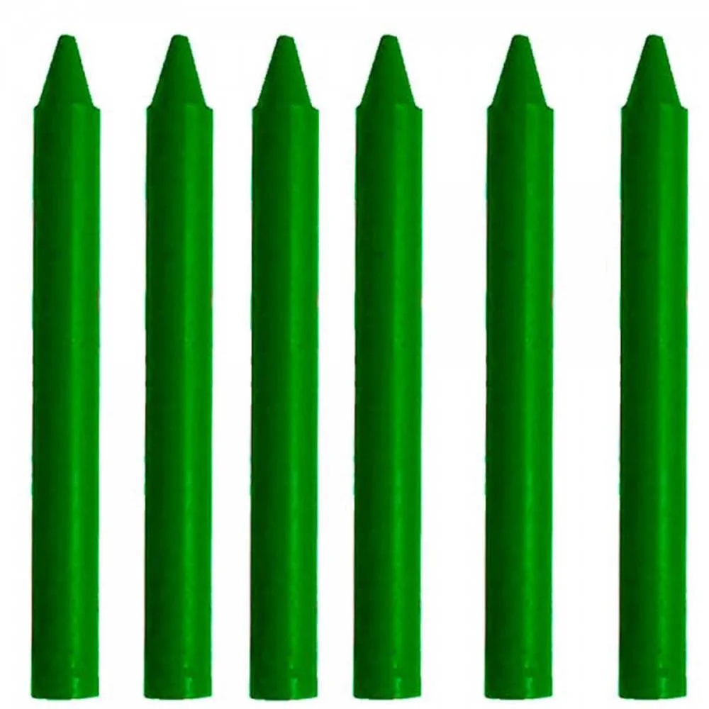 Lapis Estaca Verde Acrilex (Duzia) - imagem 2
