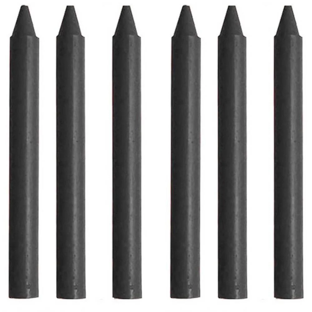 Lapis Estaca Preto Acrilex (Duzia) - imagem 2
