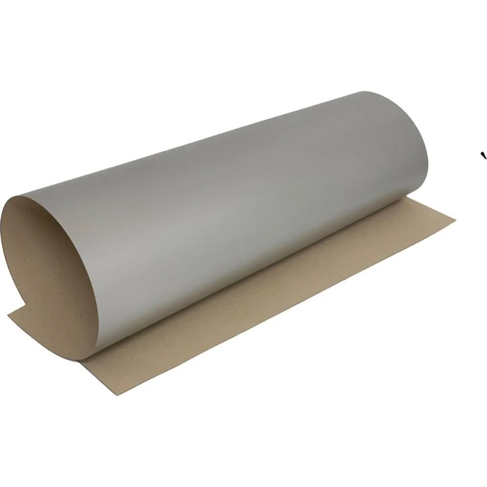 Papel Cartao Brilho Master 50X66Cm. Prata V.m.p. (Pct.c/20) - imagem 2