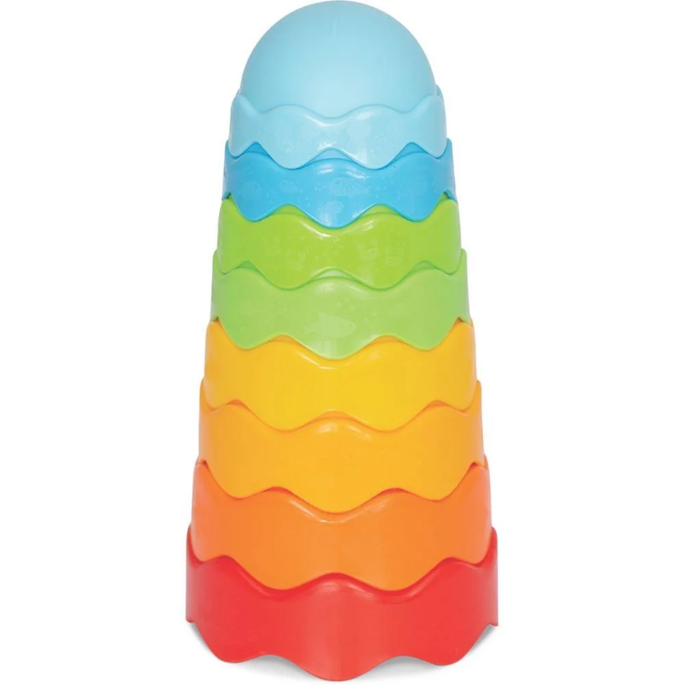 Brinquedo Educativo Torre Magica 8 Pecas Merco Toys (Unidade) - imagem 3