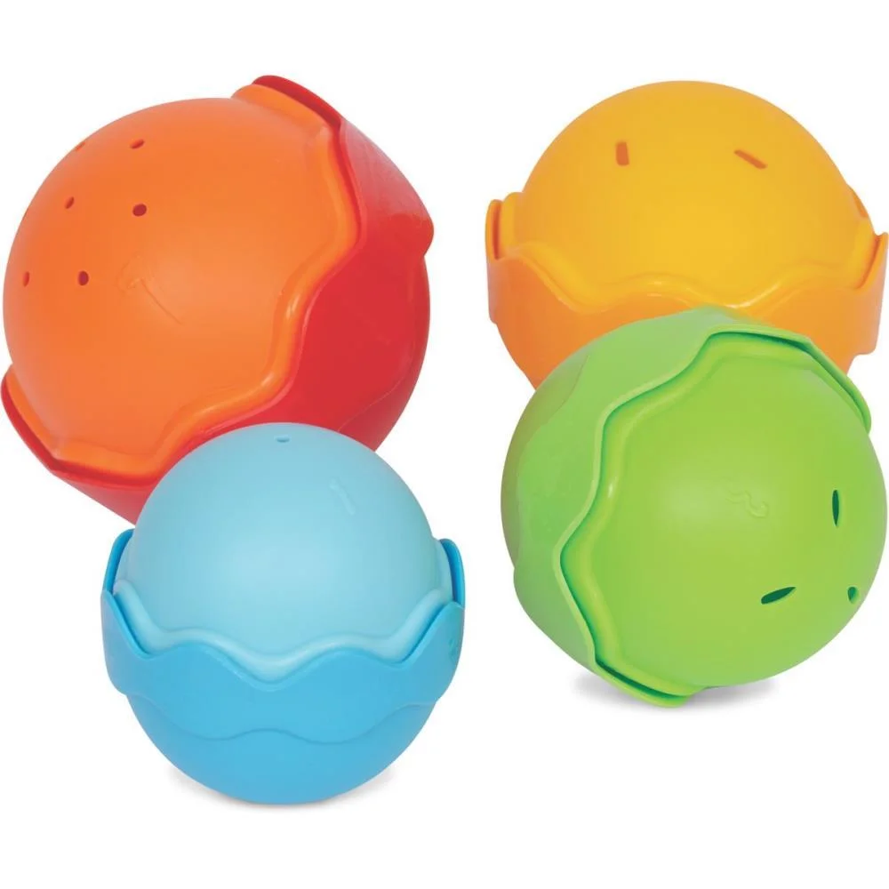 Brinquedo Educativo Torre Magica 8 Pecas Merco Toys (Unidade) - imagem 4